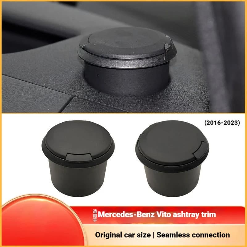 For old Mercedes Benz E-Class front bar trailer cover W211 front bumper tow hook cover 2118850026