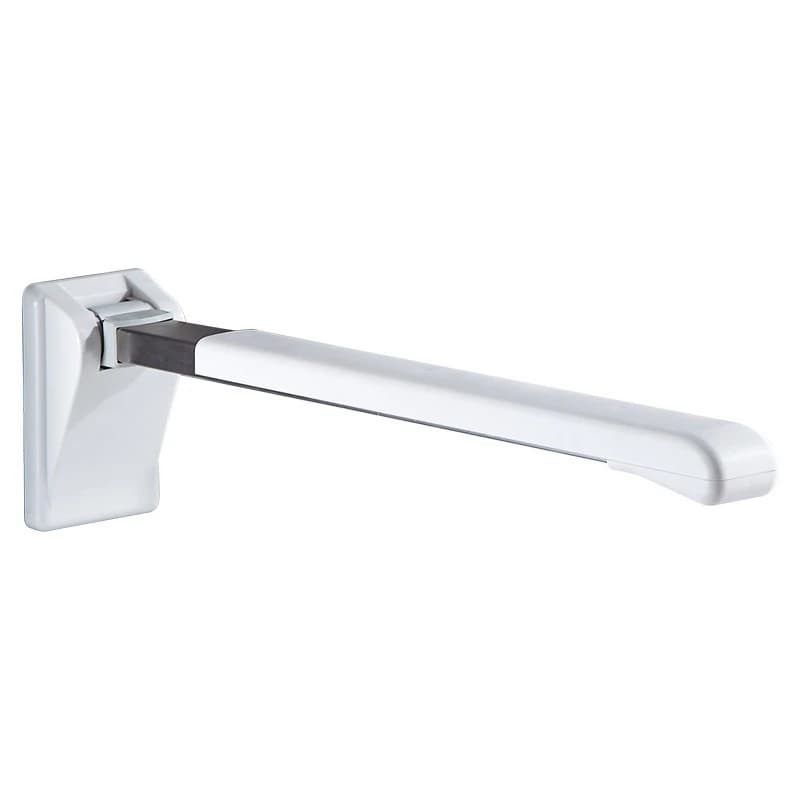 Toilet toilet folding handrail toilet bathroom anti-slip safety barrier-free power frame railing for the elderly and pregnant