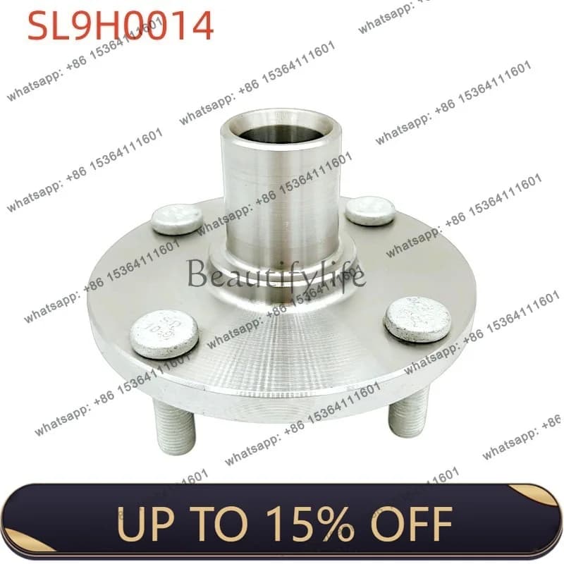 Factory Direct Sales Automotive Wheel Hub Wheel Housing Shaft Head K21-3501050 For Front Wheel Housing