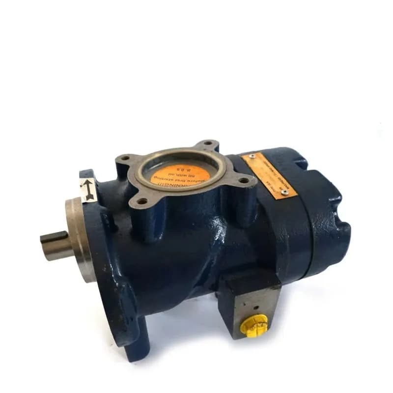 Original genuine screw air compressor spare parts compressor head air end