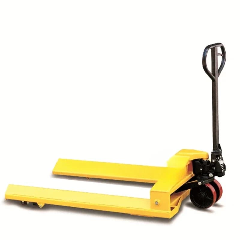 1 ton 2 tons 3 tons 5T paper roll forklift manual hydraulic paper tube truck