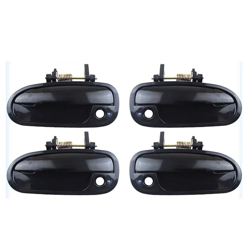 1pcs for Honda Civic 1996-2000 Model Year EK3 EK1 Car Door Handle Front and Rear Door Exterior Handles Car Accessories