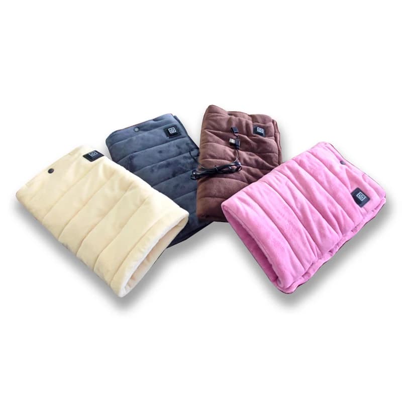 Graphene Heating Hand Warmer Rechargeable Heated Seat Cushion Heated Hand Warmer Pouch