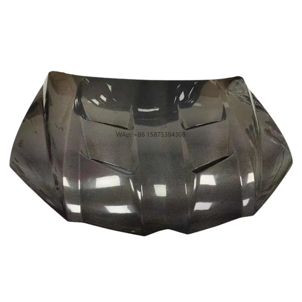 Carbon Fiber Hood Bonnet 1-side Carbon/2-side Carbon for Urus 18-23