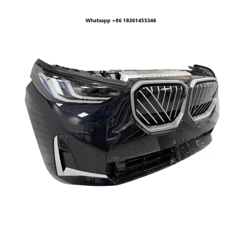 FOR  Front Bumper With Grille