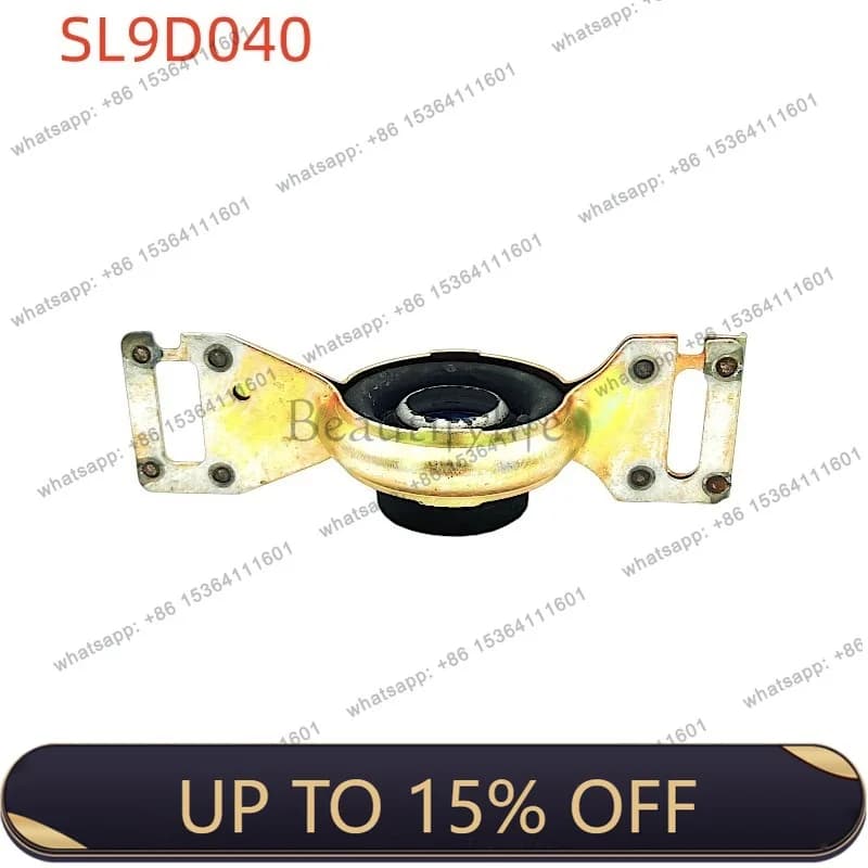LJY automotive drive shaft intermediate suspension axle bearing 37100-0R010/37100-42090/37100-42080