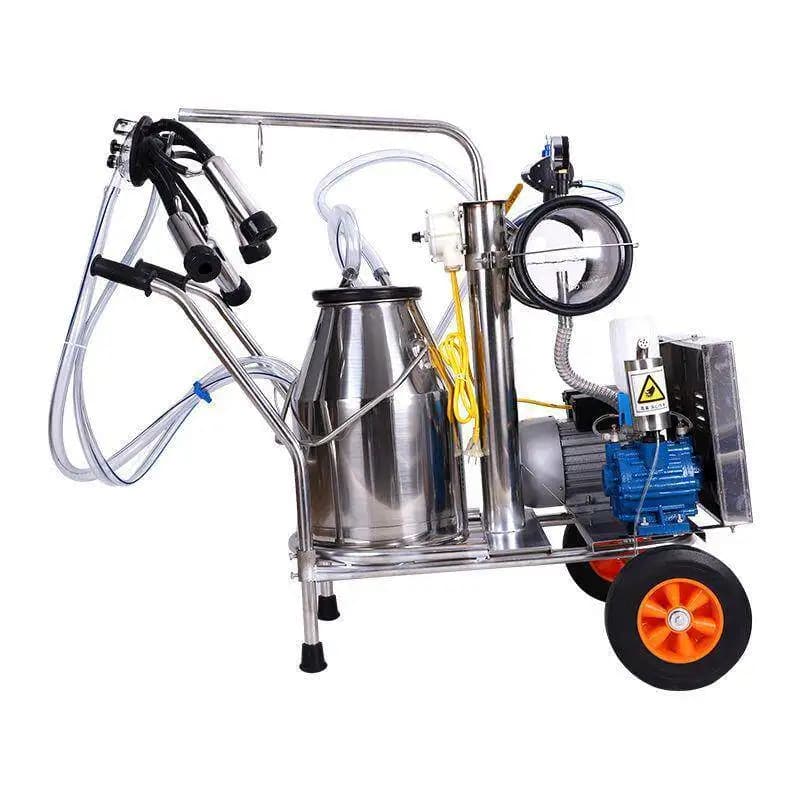 Mobile milking machine Cow milking Household milking machine