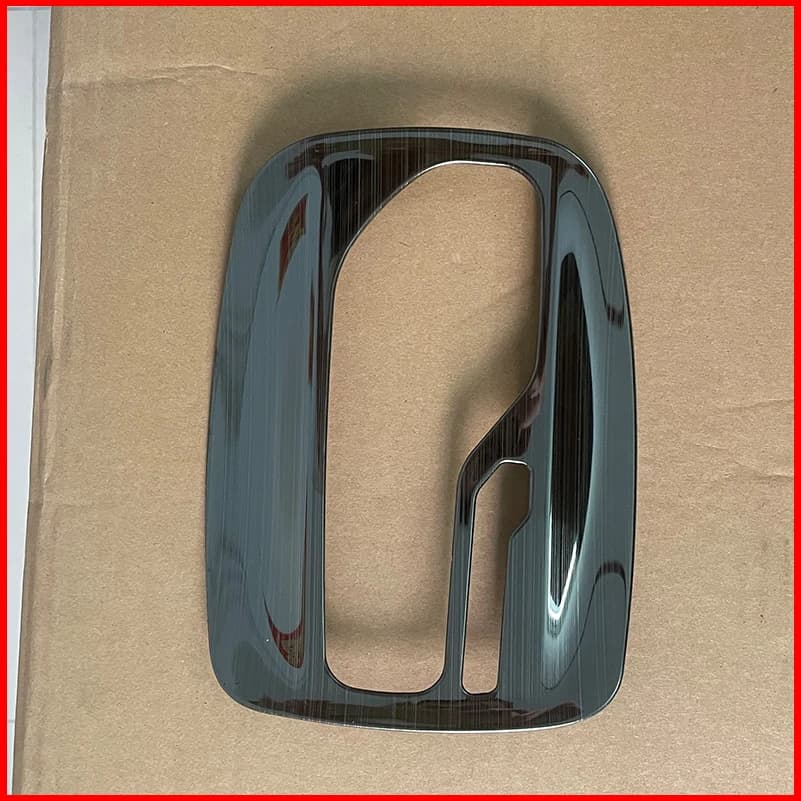 Car Styling For Opel Insignia A AT 2009-2016 Gear Shift Panel Cover Sticker Trim Molding Decorative Frame Auto Parts Accessories