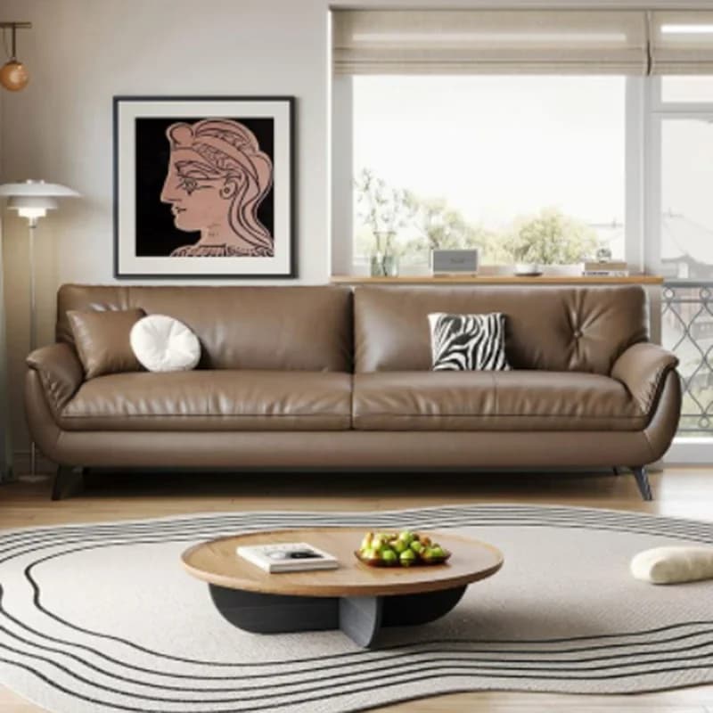 +Relaxing Fabric Sofa Recliners European Modern Nordic Living Room Couch Sofas Lounge Lazy Individual Muebles Home Furniture