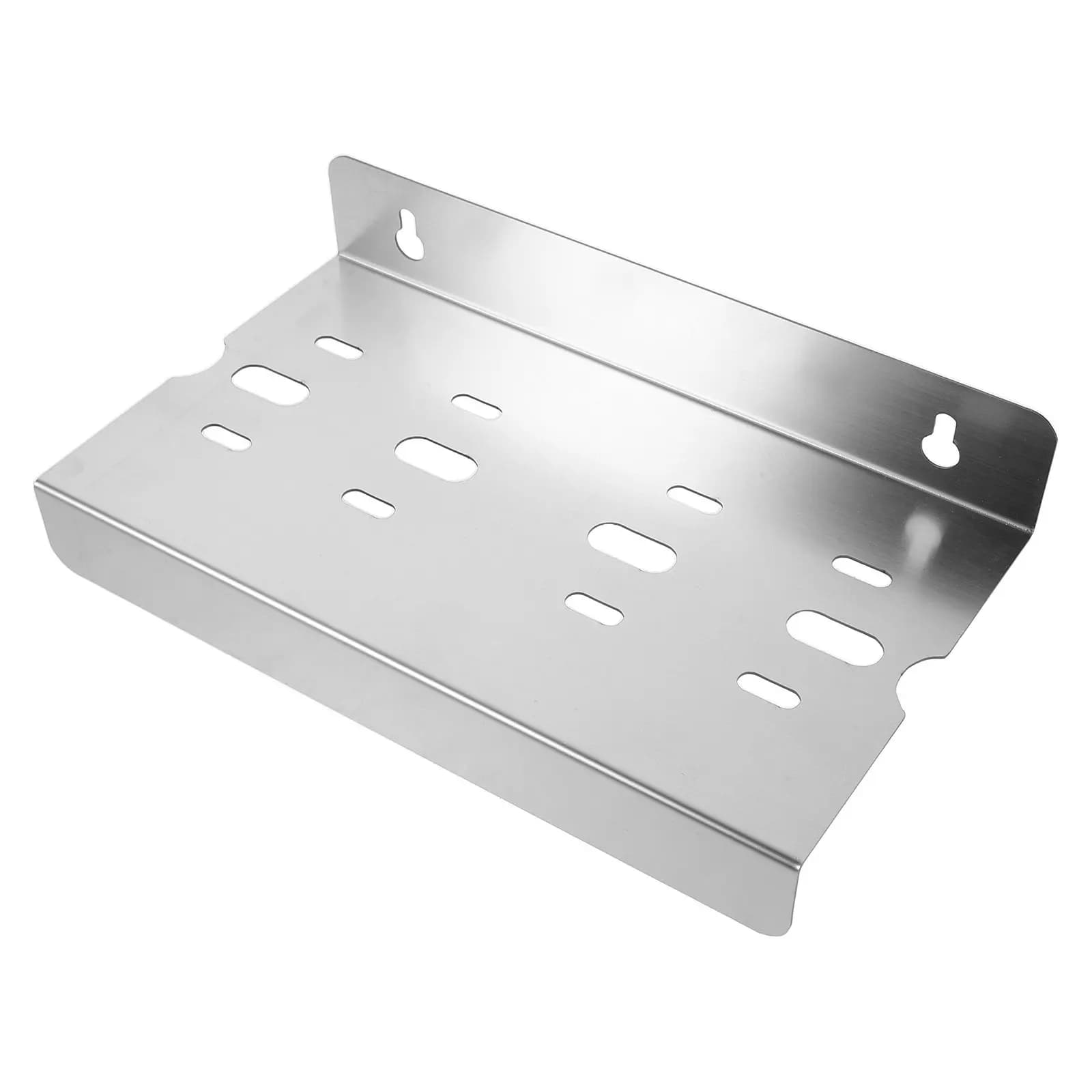 20 Inch Heavy Duty Stainless Steel Water Filter Mounting Bracket Wall Holder for Kitchen Sink RV Water Purifier Filter Housing