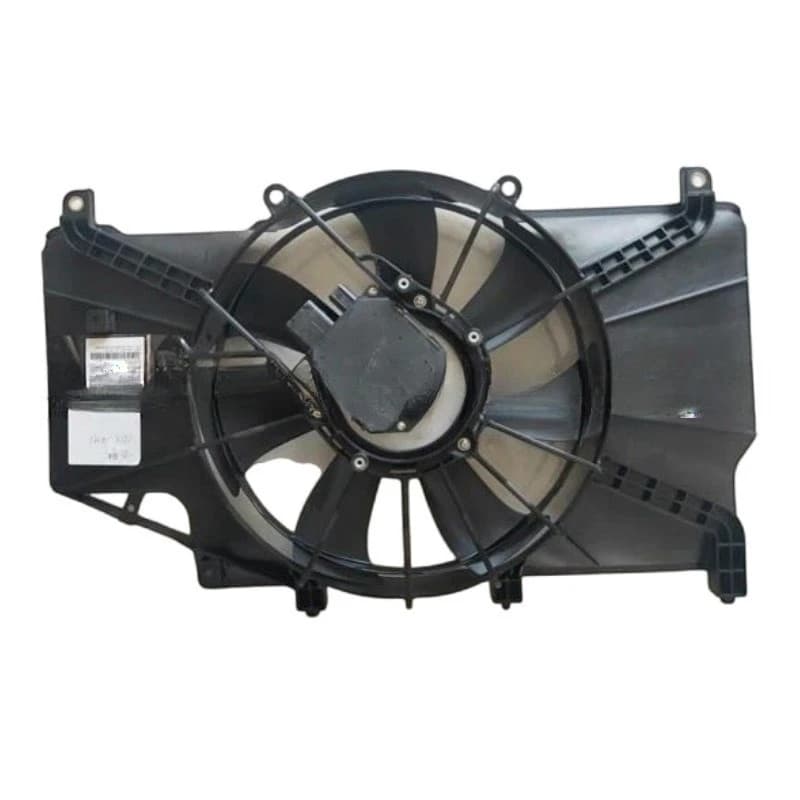 Auto parts fan assembly parts
