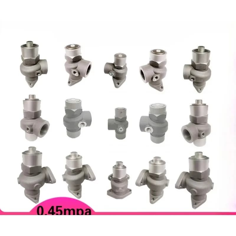 Screw Air Compressor Pressure Maintaining Valve Minimum Pressure Valve MPV-15JF/20A/25F/32K