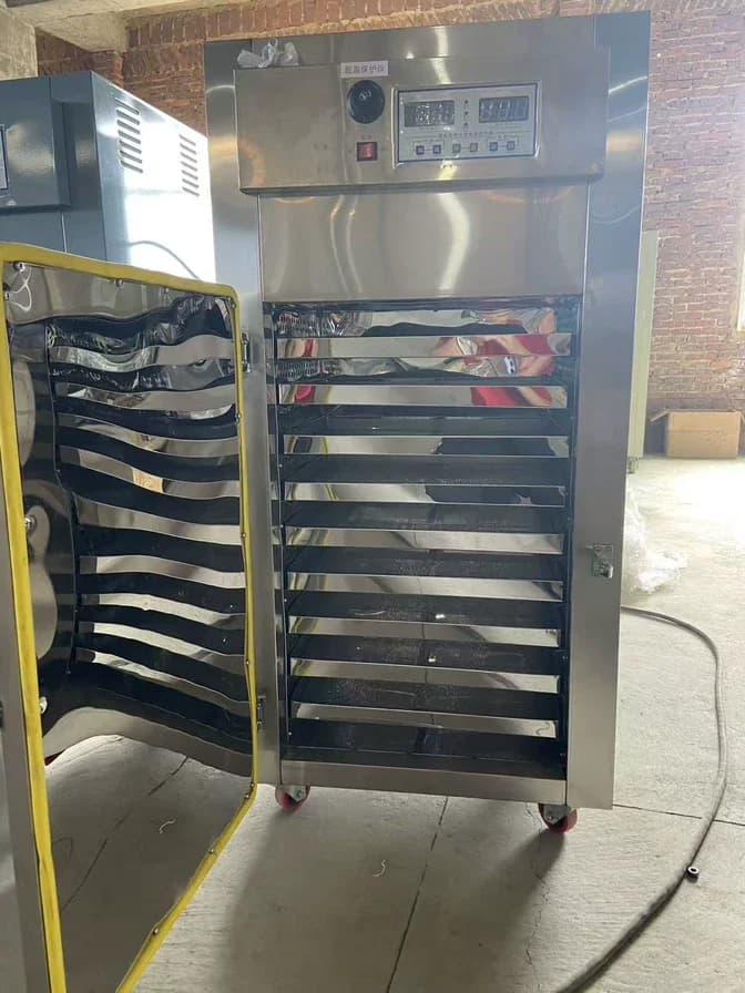 Automatic Food Dryer - Nuts, Grains, Meat, Vegetables Dehydrator And Tea Drying Oven