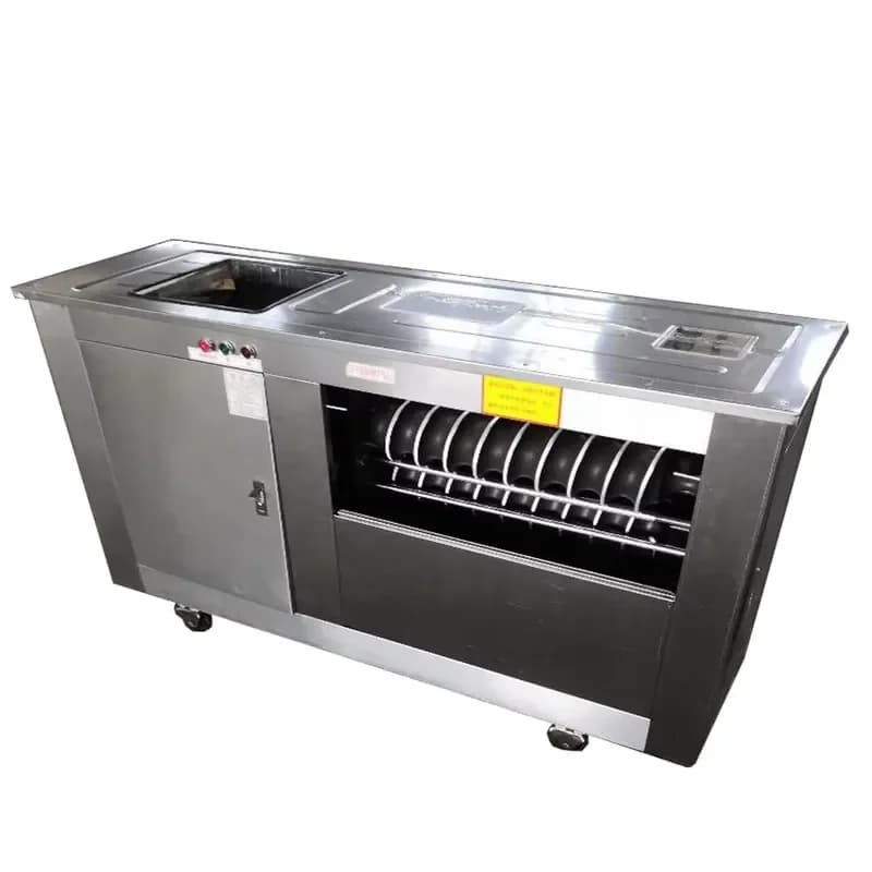 Automatic Electric Cutter Bread Kneading Mixer Forming Cutting Rolling Pizza Making Machine Roller Ball Dough Divider Rounder