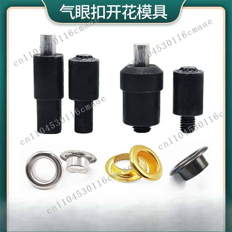 Hole opening and punching, inner diameter 1.5-12mm, manual press, electric mold,  tapping tool, installation, manual pressing