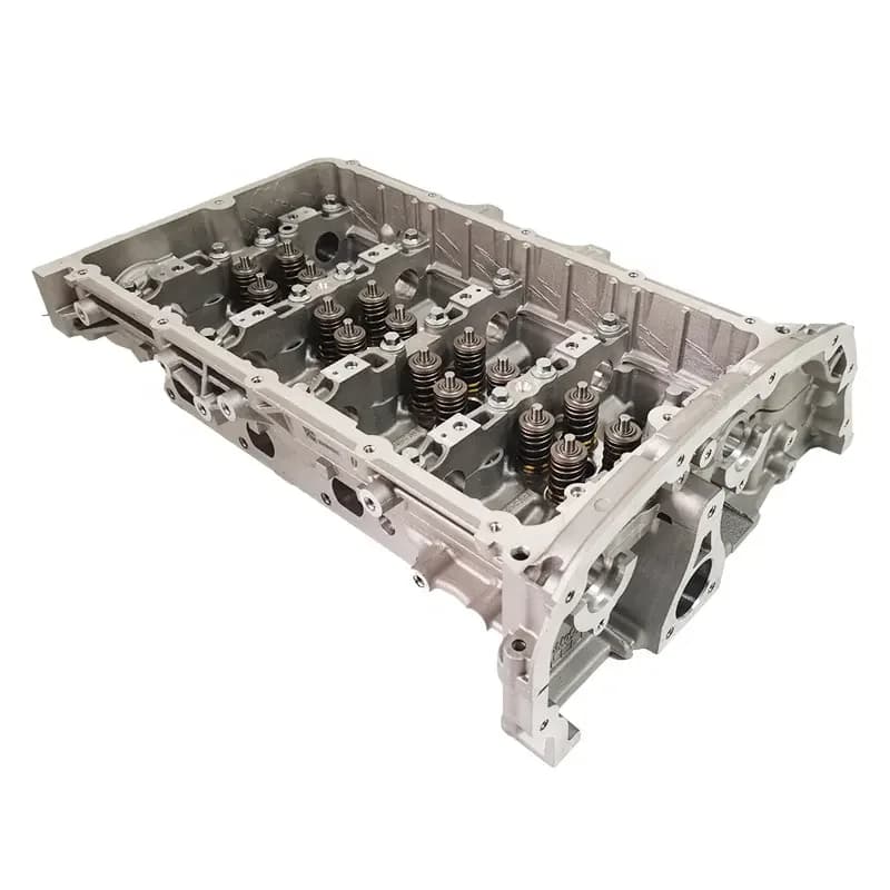 Cylinder Head Assembly BK3Q-6C032-AD For Ford Transit MK7 2.2 TDCi For Ford Ranger P4AT 2.2L