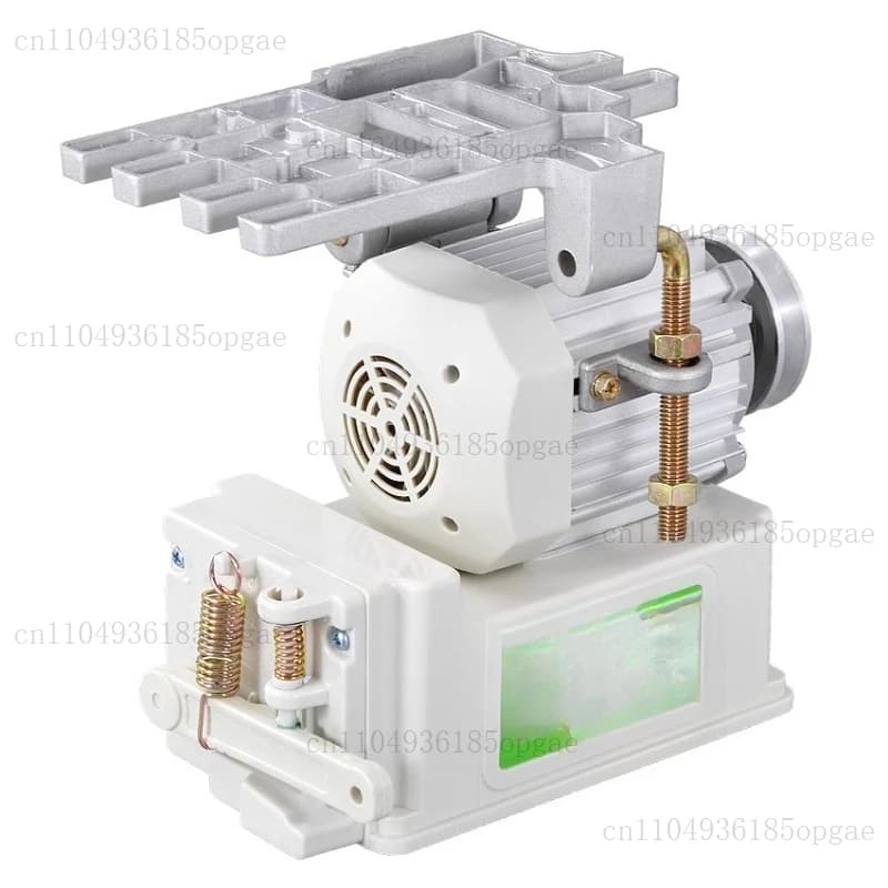 DC Brushless Small Motor Flat Car Electric Single-phase Small