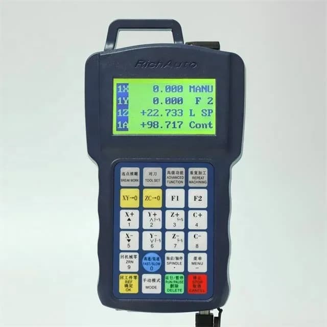 B11 Updated of A11 CNC DSP Controller 3 Axis for Cnc Router System