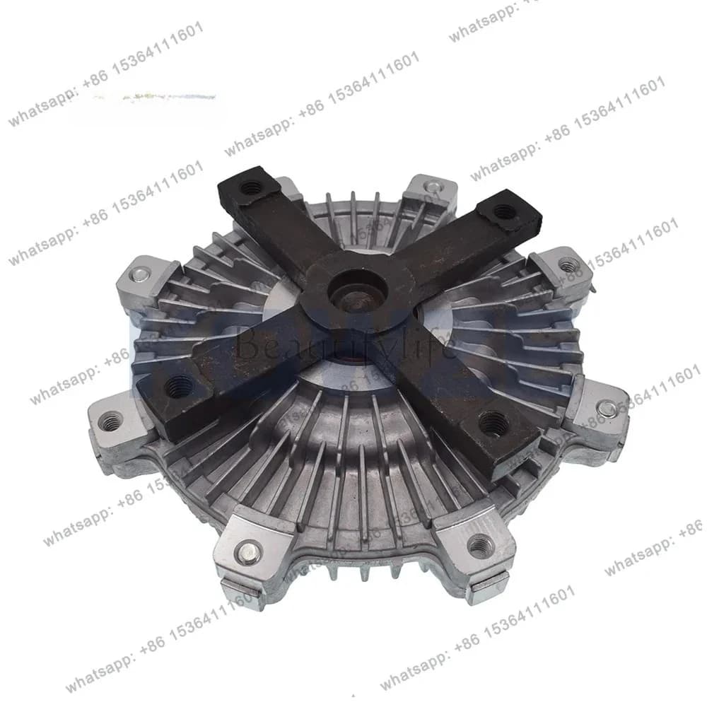 Spot Left Drive Fan Clutch ME200096 ME202155 Suitable for 1990-2003 4M40