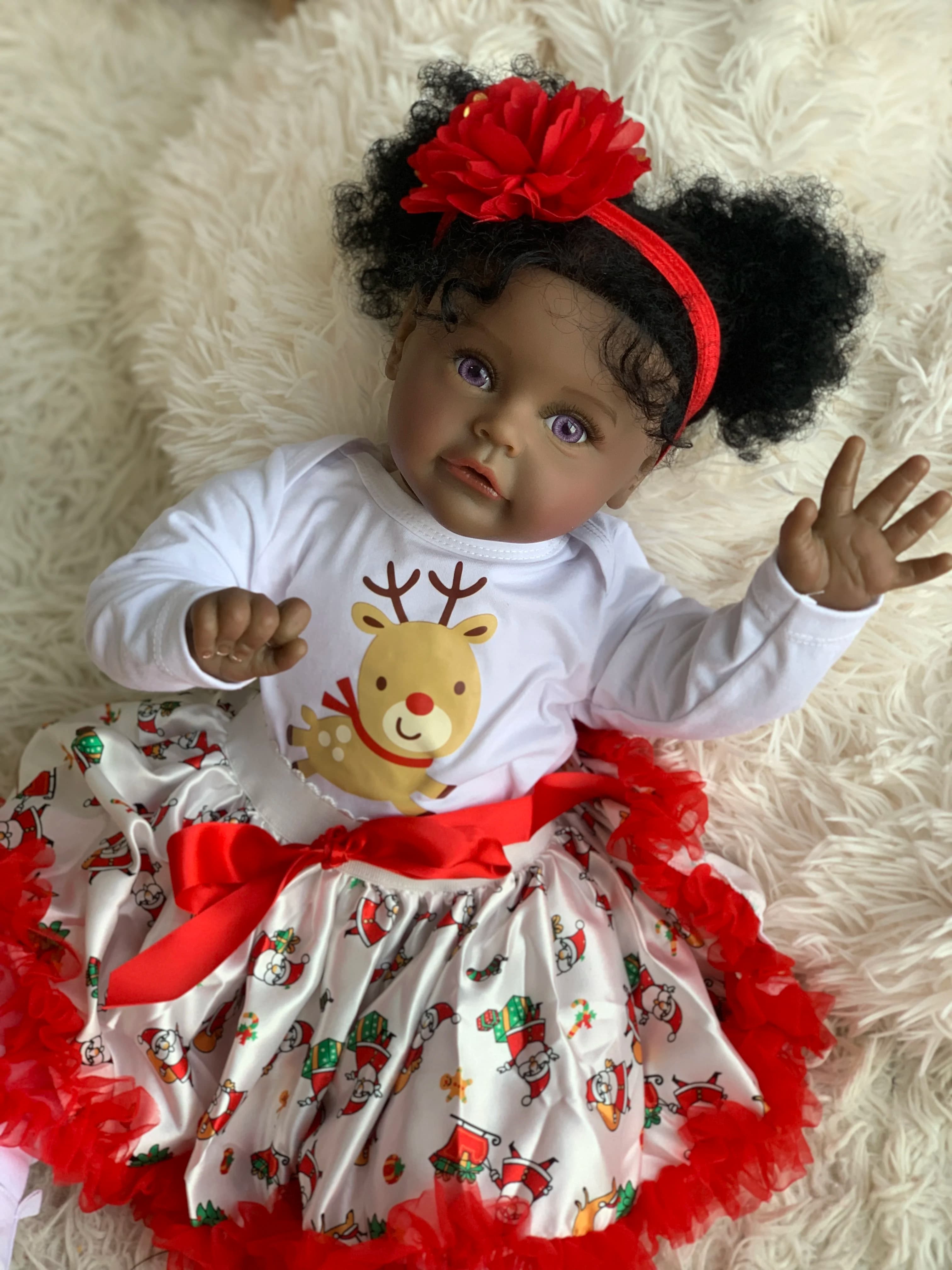 Munny Costume 65cm Chinese Comfort Dancing Outfit Blank 12 Mouth Open Liquid Chucky-doll Sweater Cl Reborn Dolls