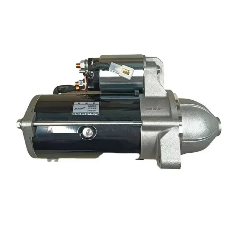 Car Assembly 3708100A-ED01 3708100AED01 Starter Motor for GREAT WALL Wingle 5 Pickup 4D20 STEED 5 2.0 D VGT Starter