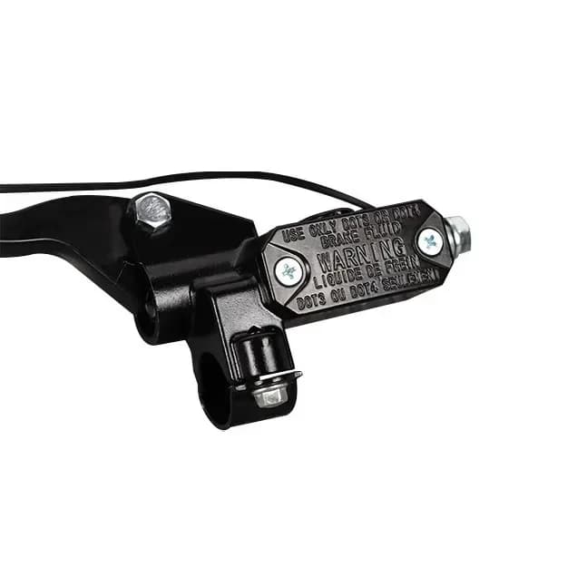 Original brake upper pump for E200p/E100/E125//N70 brake pump front and rear disc brake handle