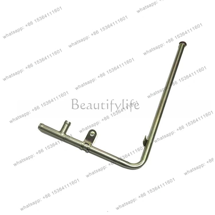 Pump inlet pipe MD100982 Suitable for L300 P03W P13W P23W 4G63