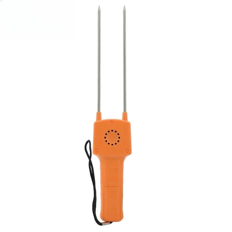 Grain Moisture Meter VC2GD Voice Broadcasting Jade Rice Rice Wheat Soybean Moisture Tester Table