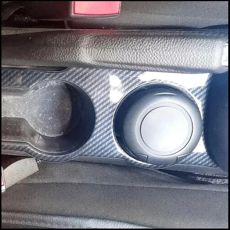 Car Styling For Chevrolet Trax 2014 2015 Water Cup Holder Dashboard Storage Box Window Lift Panel Cover Trim Strips Accessories
