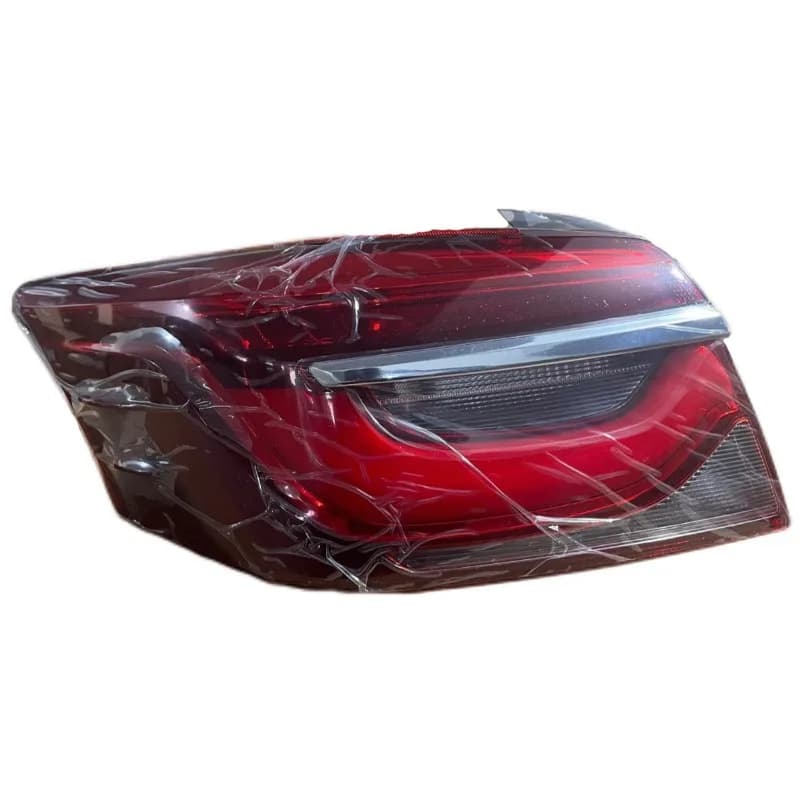 Tail light fog light brake light no bulb