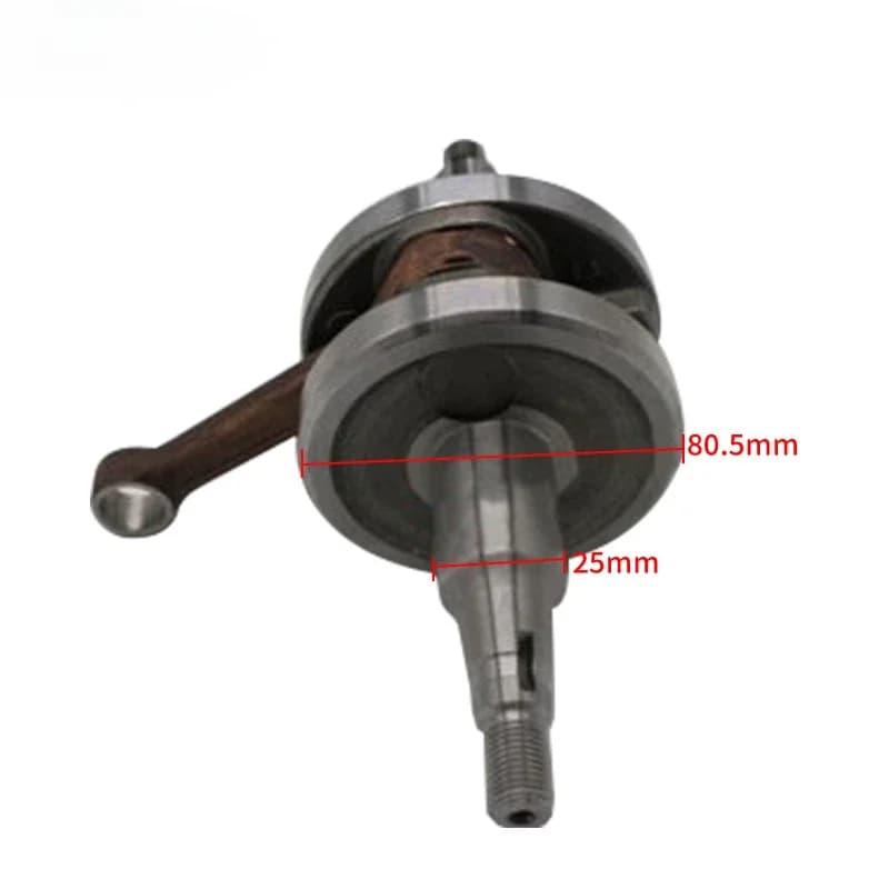 Tool PartsSuitable For Motorcycle Accessories PW80 PY80 Engine Crankshaft