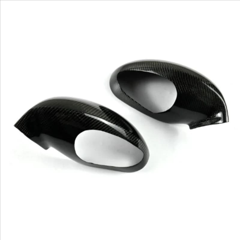 For 991 Sport 991.2 GT2 GT3 GTS Real Carbon Fiber Side Mirror Cover Add-Ons 2014-2018
