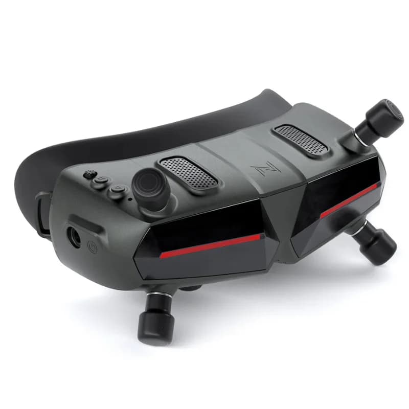 high definition traversing machine snail FPV glasses