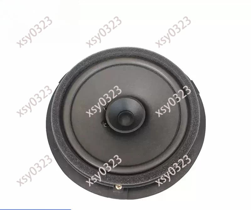 6 Inch Car Audio Bass Speaker Vehicle Stereo Woofer Replacement Parts
