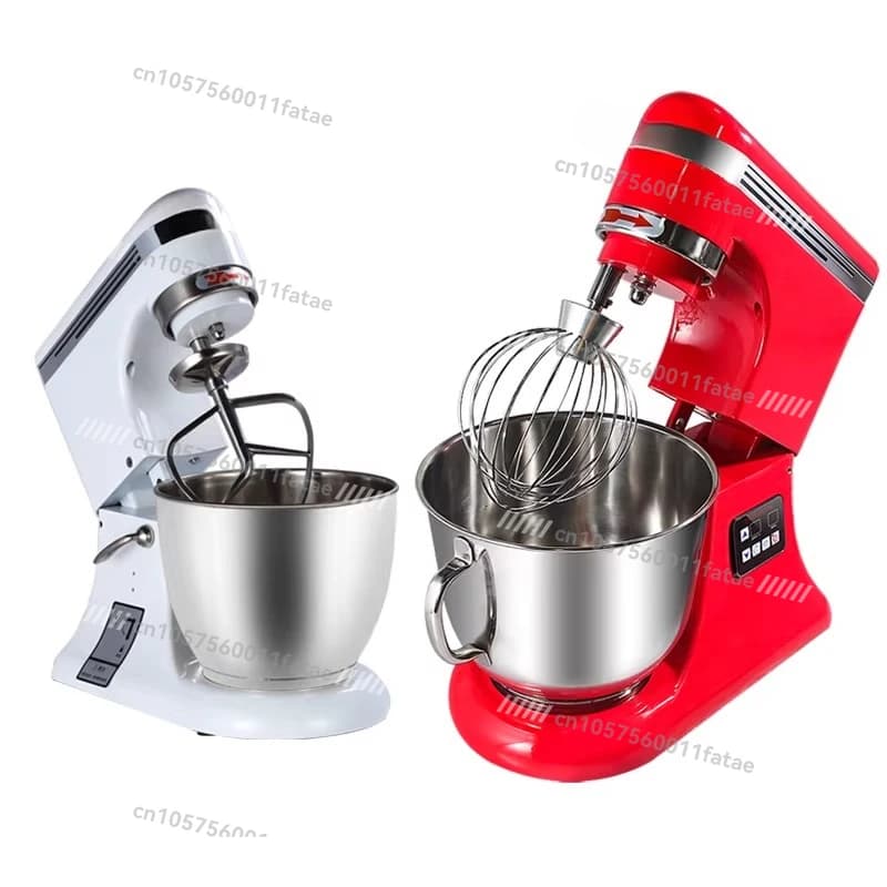 Egg Whisk 7L Liter Blender Automatic Kneading Machine Fresh Milk Machine Home Cook Machine