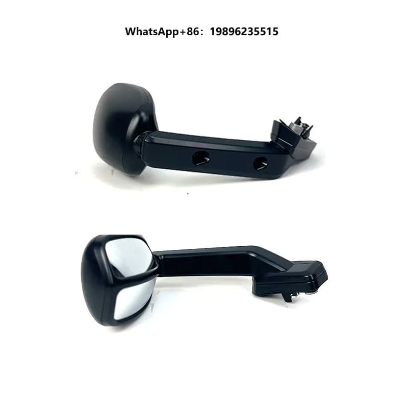 Rear View Mirror with Blind Spot Assist Left Right Placement Non-Universal Fitment
