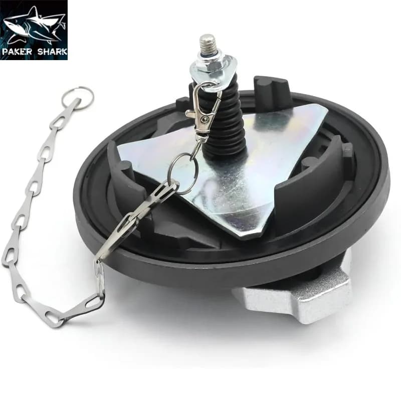 AT342385 Fuel Tank Cap For 1050K 550K 650K 700K 850JR 850K Crawler Dozer E240LC E300LC E360LC Excavator Cap High Quality