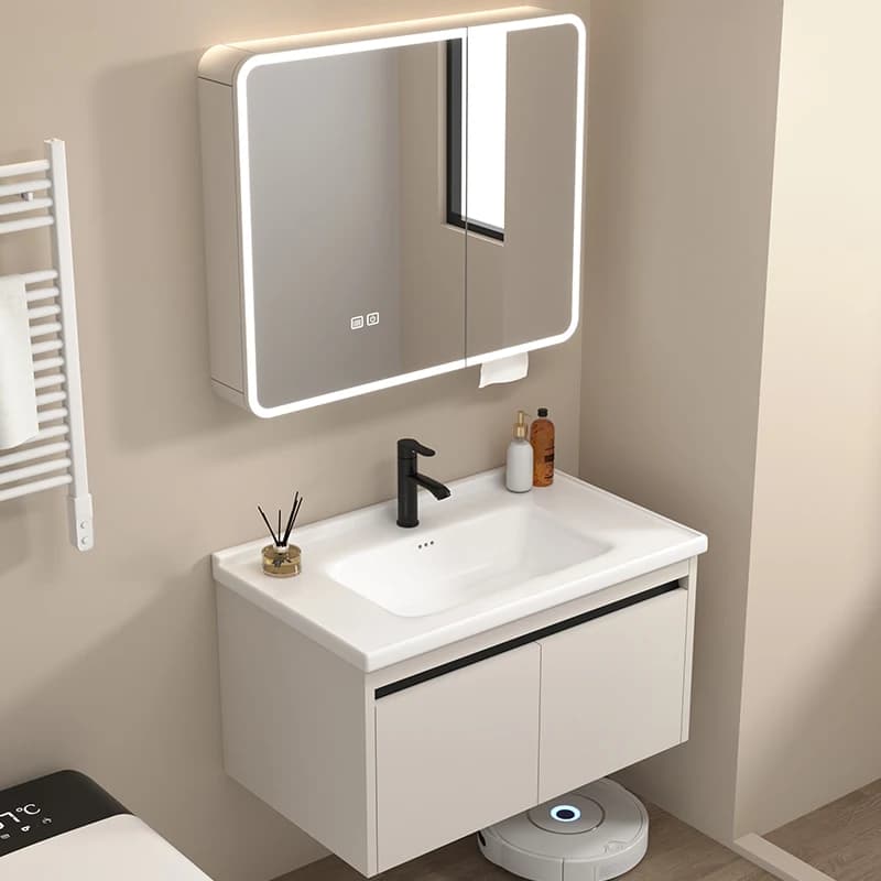 Organizer Accessories Bathroom Cabinet Corner Floor Partitions Cupboard Bookcase Magazine Racks Over Gabinete Room Furniture