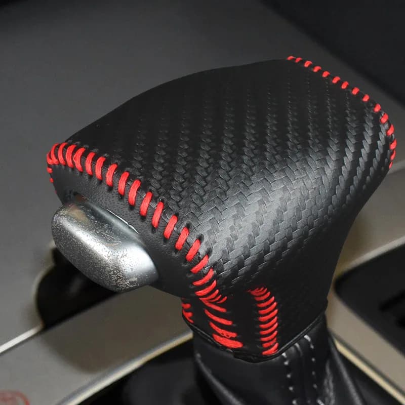 Car Shift For Kia Niro Sportage 2017-2022model Handle Protective Covers Durable Shift Knob Cover Car Accessories