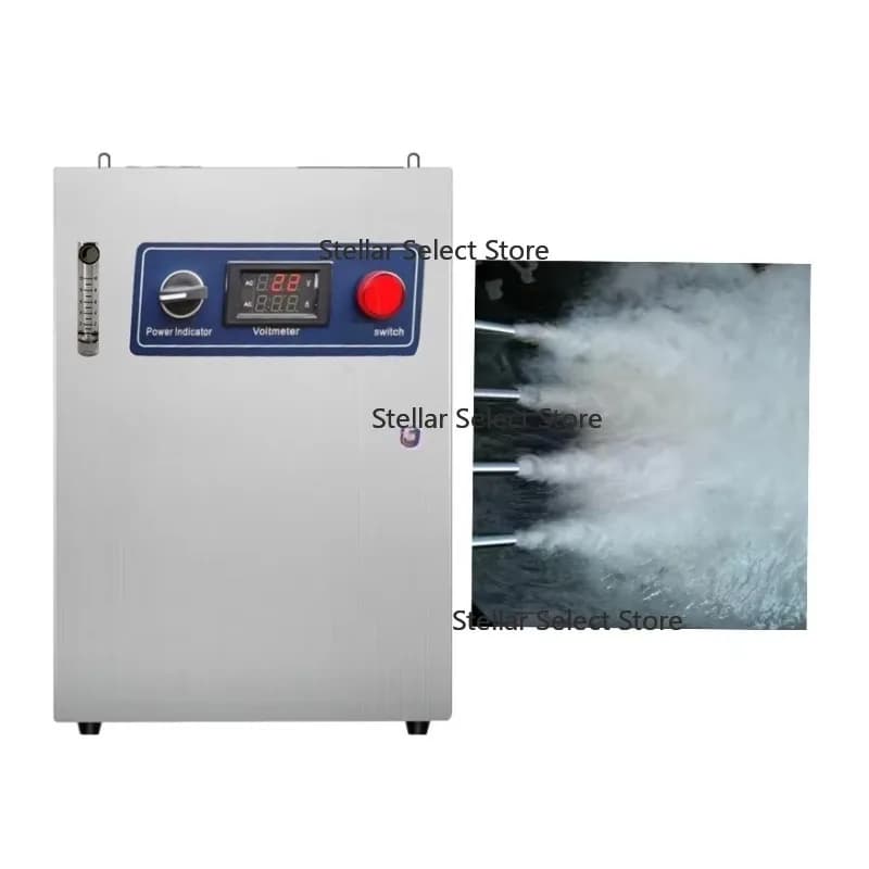Bubble Generator Machine for Recirculating Aquaculture System