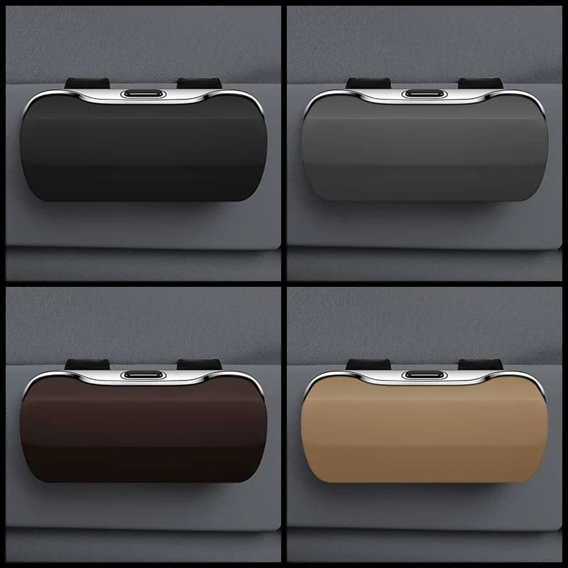 For Changan Cs35 Cx70 X7 Cs85 Cs55 Cs75 Plus Cs15 Cs95 Hunter Uni T S Lamore Sun Visor Sunglasses Clip Box Auto Parts
