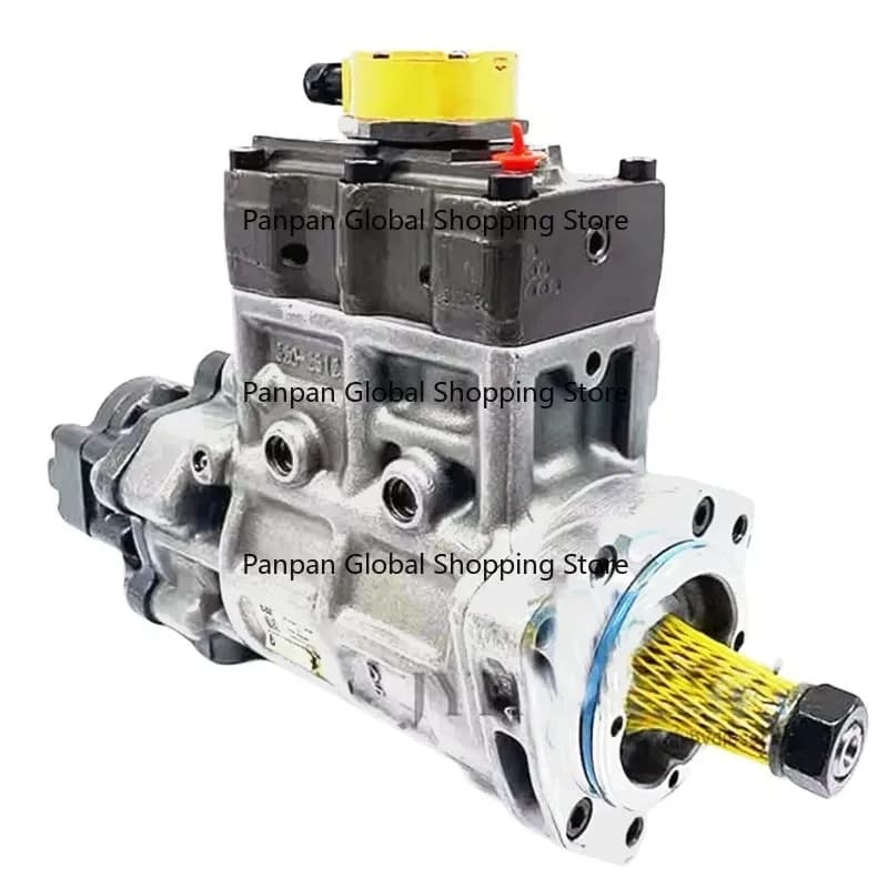 C6.6 C4.4 Die-sel Fuel Inject=-ion Pump 10R-7659 2641A403 295-9125 for C-AT System