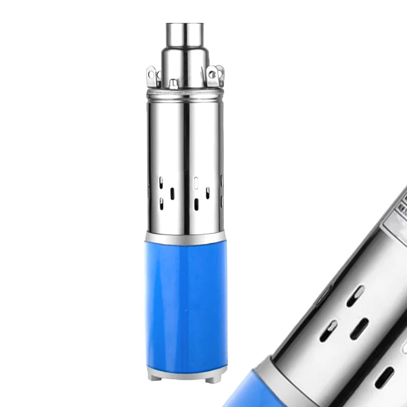 Household Koi Pond Filter Backwash Pump Aquarium Fish Tank Circulation Pump
