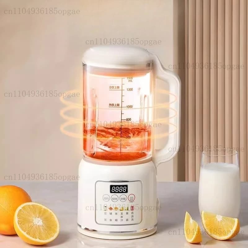 Soybean Milk Machine Juice Rice Paste Complementary Food Machine