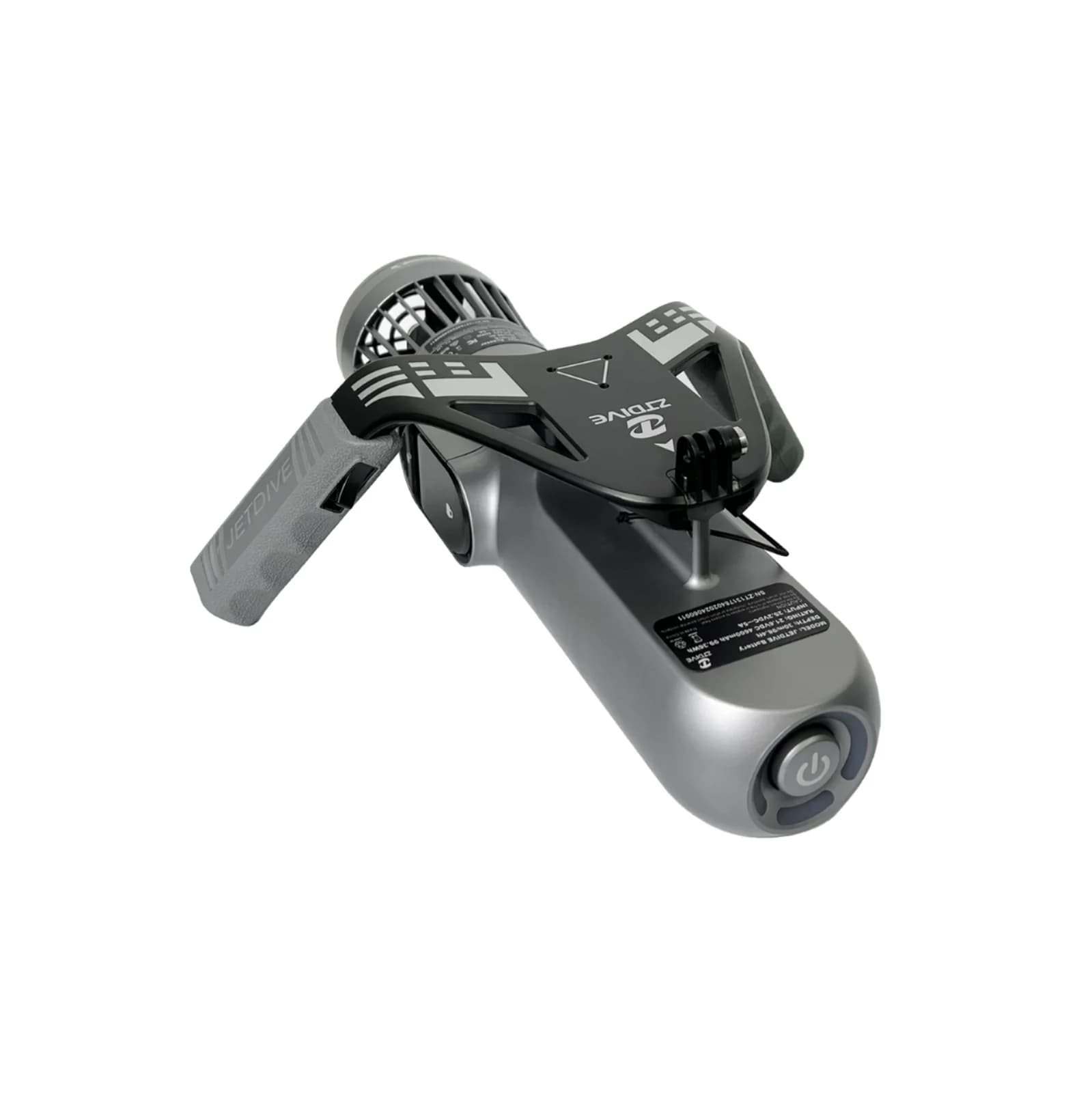 1-1.5hr Runtime Underwater Propulsor Multiple Sea Scooter  Battery  4600mAh  Scooter