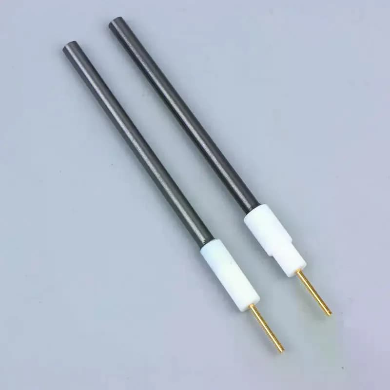6mm Electrode Research Rod Electrolysis High-purity Rod Electrolysis Anode Carbon Rod