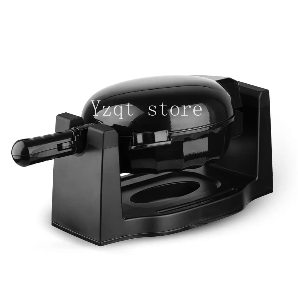 US standard flip bread machine donut maker 110V household cake  breakfast toaster Cake maker