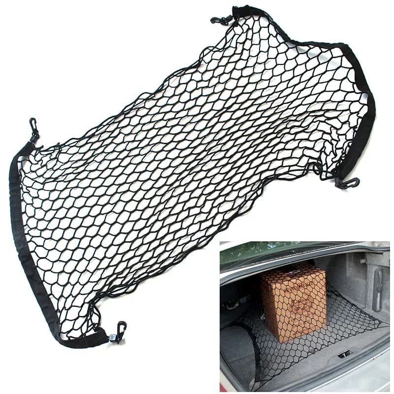 Car Trunk Mesh Net Cargo Car Trunk Organizer For Lexus IS250 IS300 IS350 Rx300 Rx330 Rx350 Rx400h Rx450h LS430 LS460 LS600h