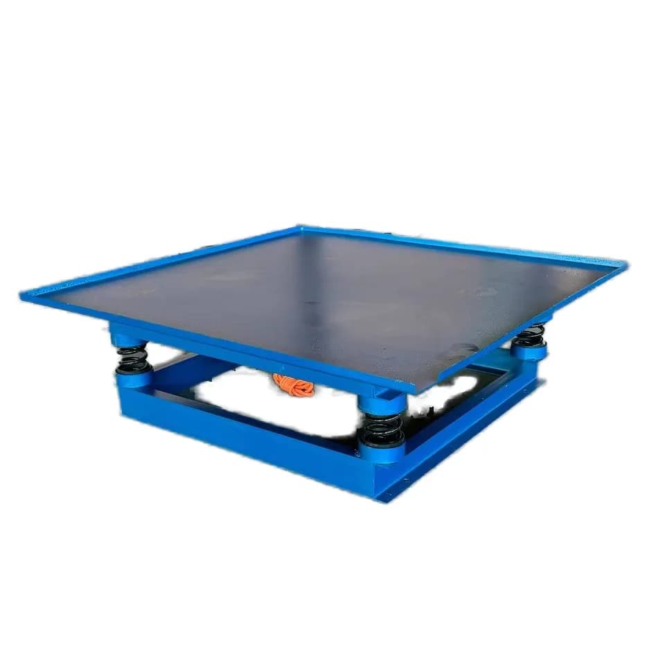 Electronic Vibration Testing Machine 1-Year Warranty for Machine and Air Usa