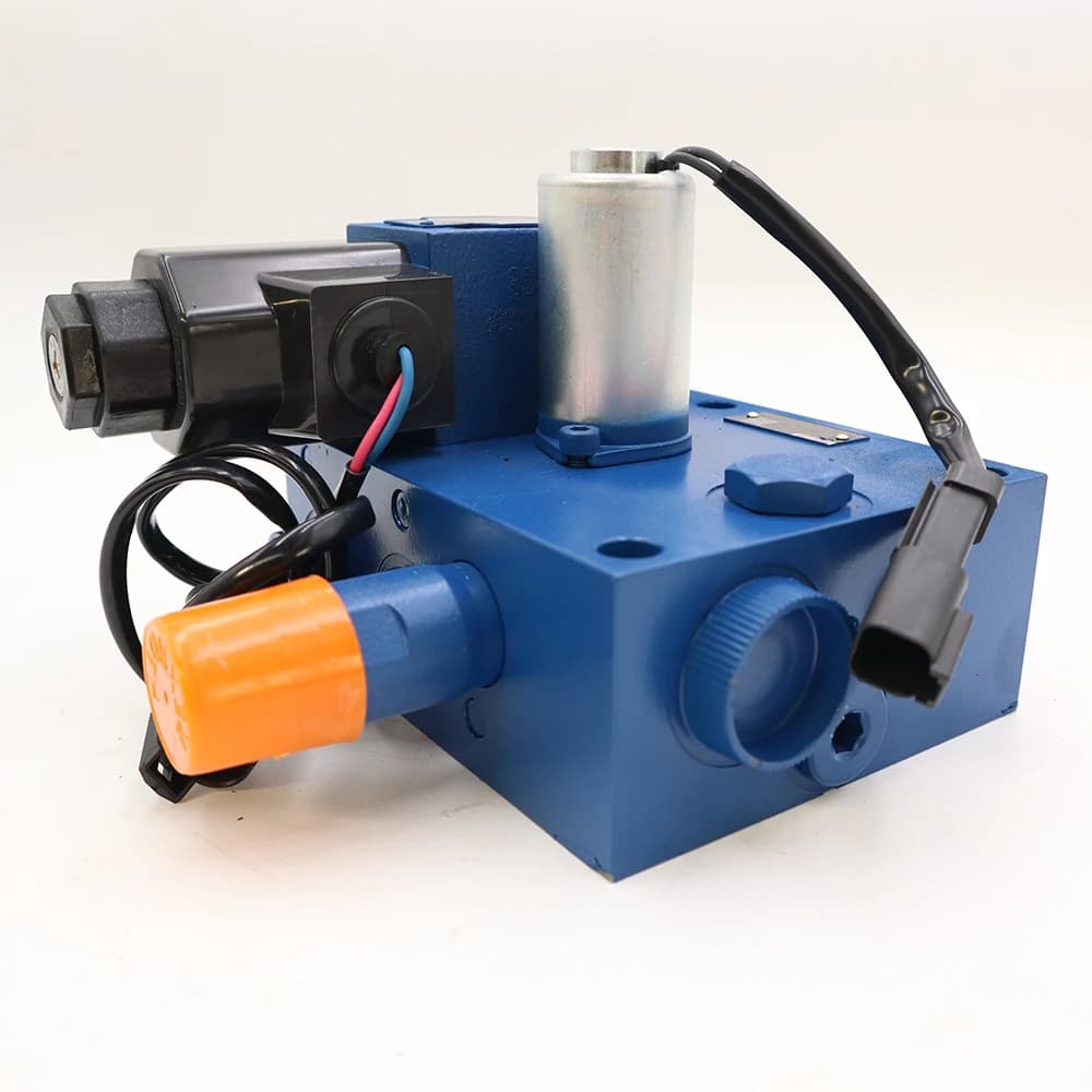 Brand Original Solenoid Valve Controller System HD785-7 HD465-7 Epc Valve 56B-43-12402 Solenoid Valve Parts